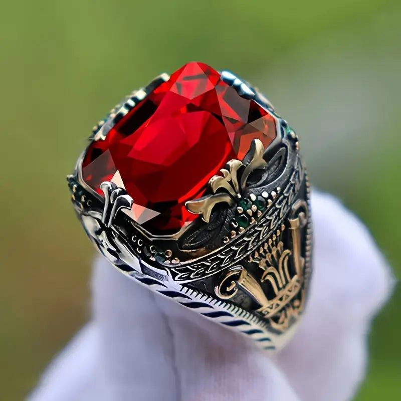 Klara Ruvienne Ring | Mixed Guld