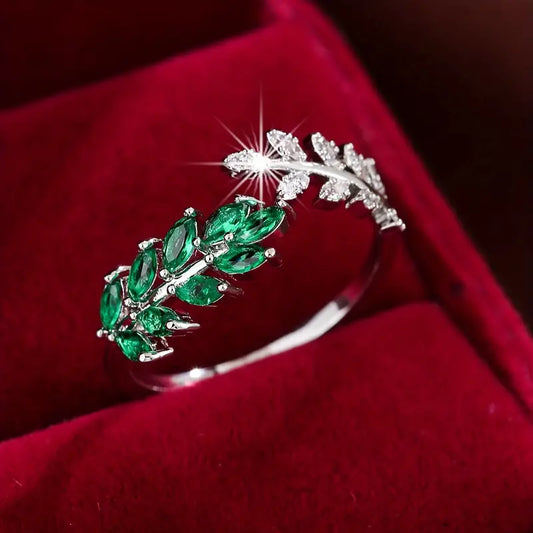 Vivara Saphielle Ring | Guld