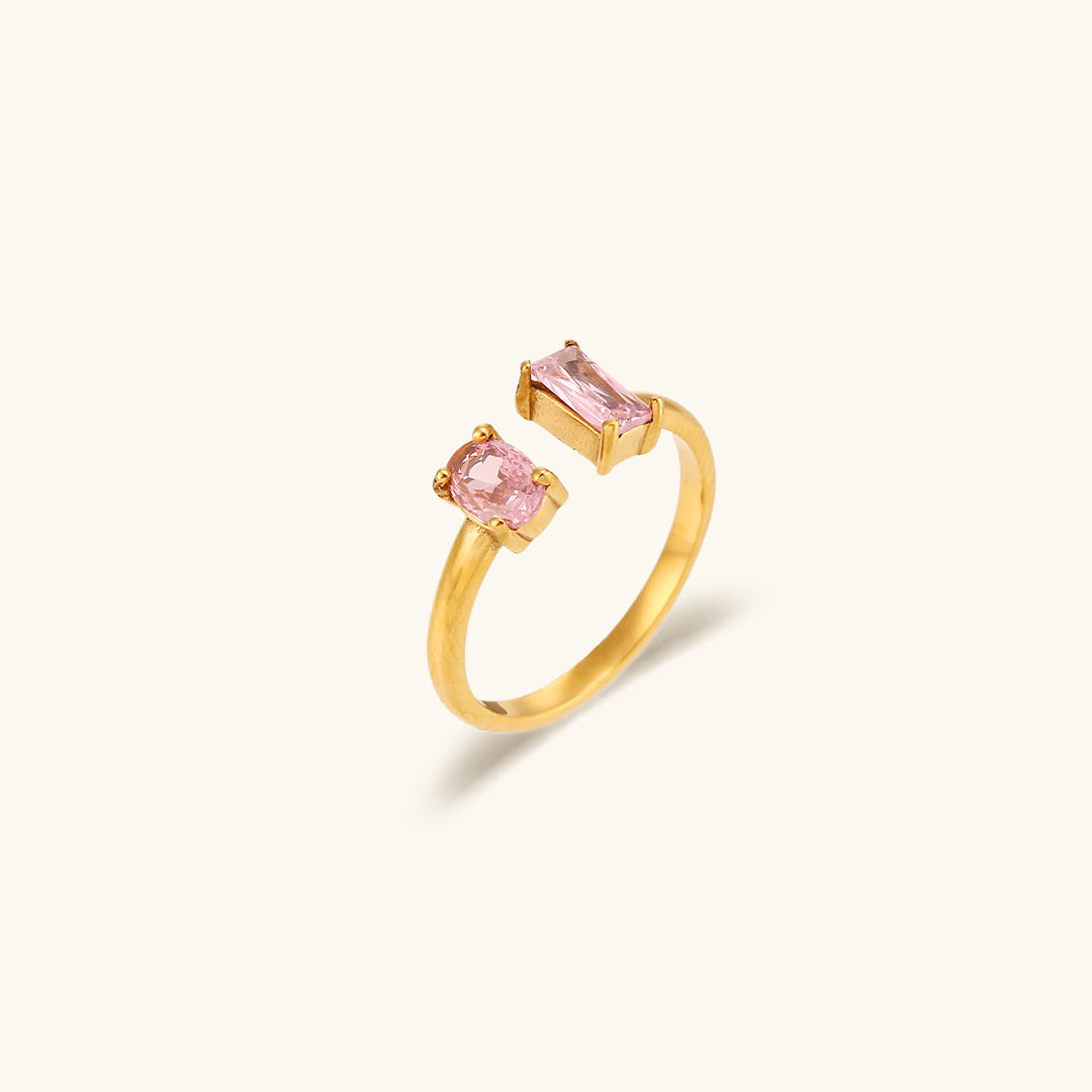 Fedilia Ædelsten Ring