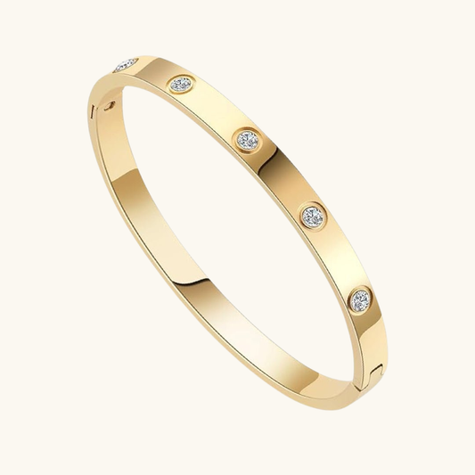 Evighed Lænke Armbånd Diamant