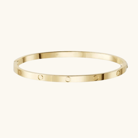 Evighed Lænke Armbånd Tynd
