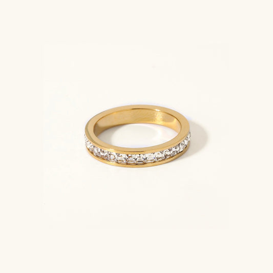 Alleria Guld Ring