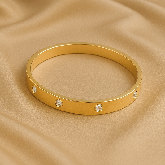 Evighed Lænke Armbånd Diamant