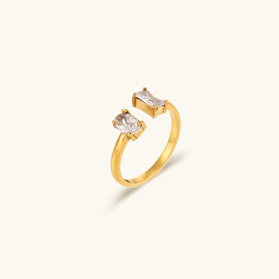 Fedilia Ædelsten Ring