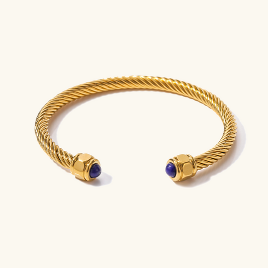 Thea Guld Armbånd