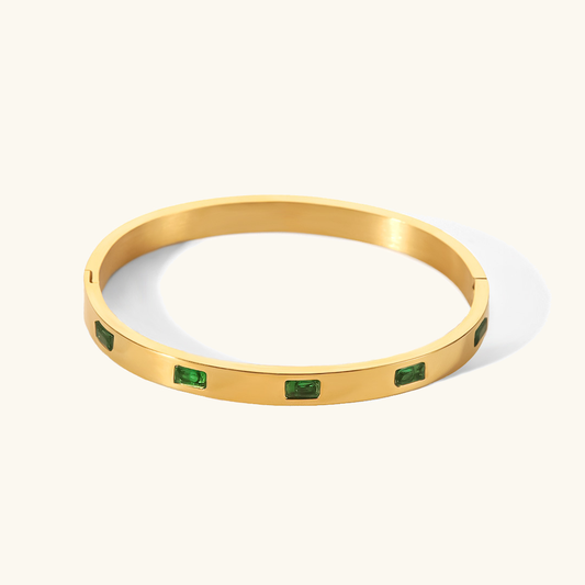 Hannah Guld Armbånd