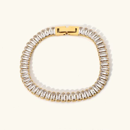 Brenda Guld Armbånd