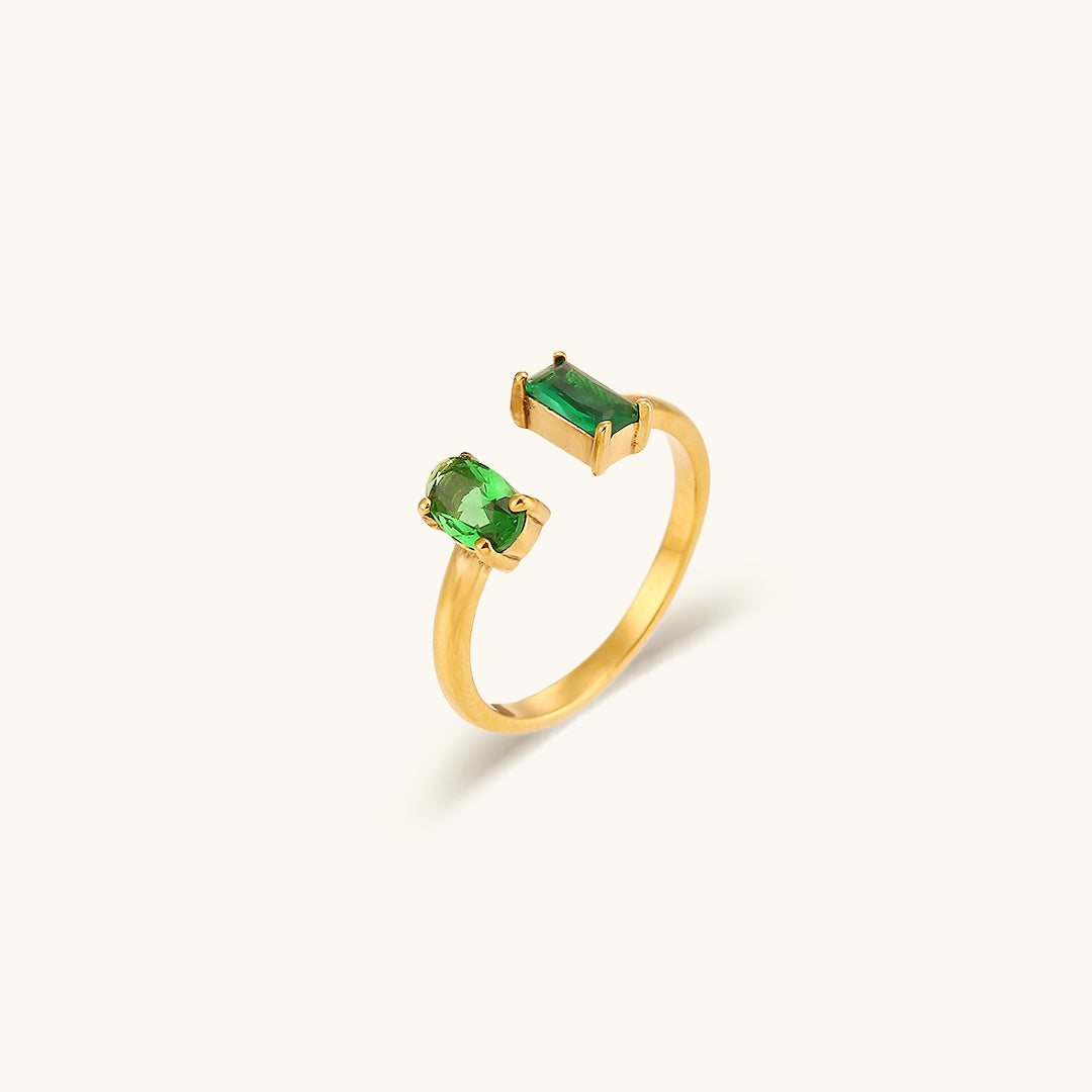 Fedilia Ædelsten Ring