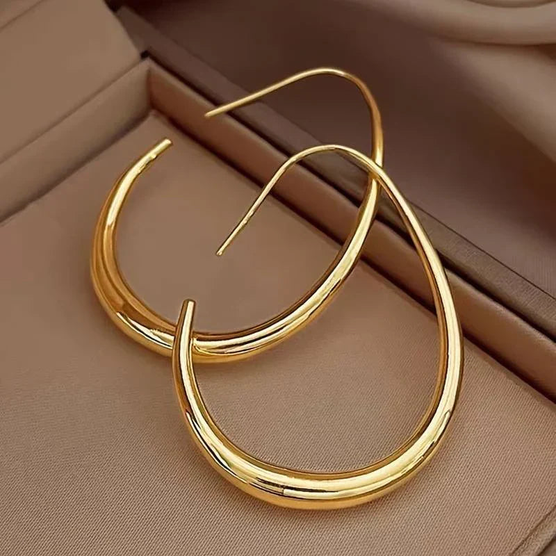 Antique Guld Creoler | Guld